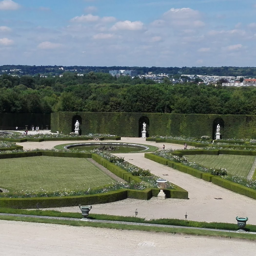 Parterre du Nord 2